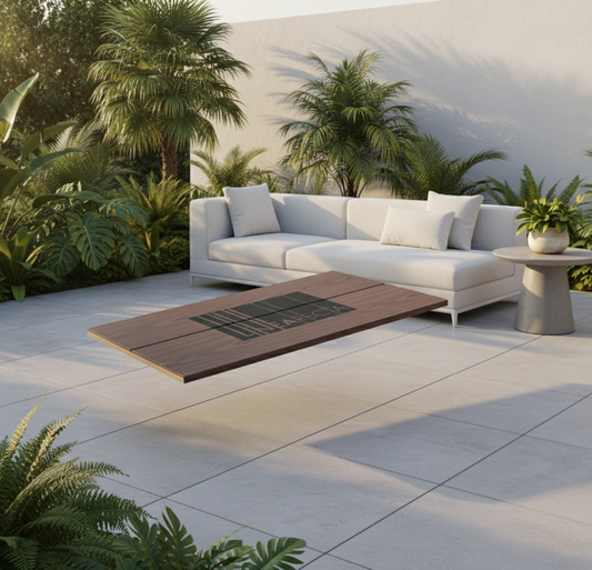 Deck Residencial Coextruido